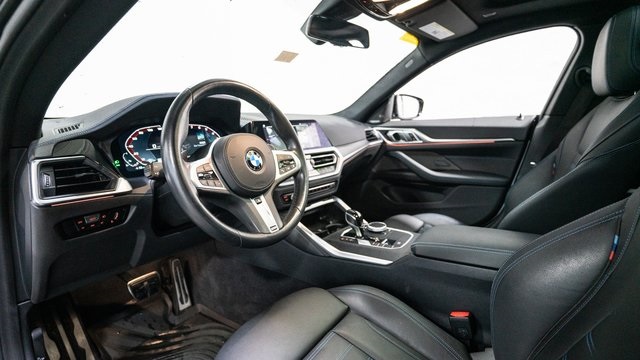 2023 BMW 4 Series M440i xDrive 9