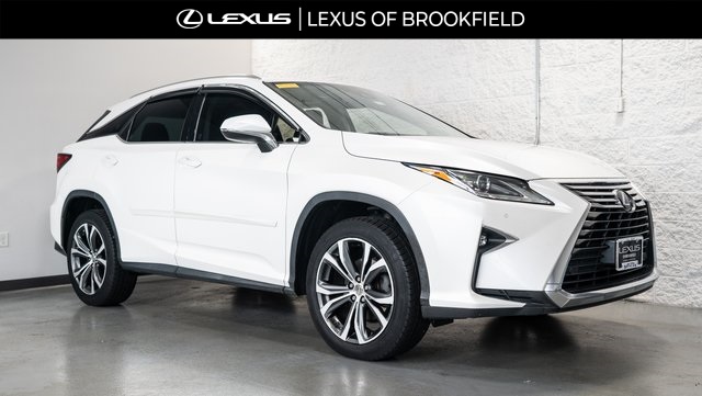 2017 Lexus RX  1