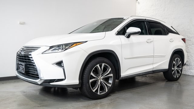 2017 Lexus RX  2