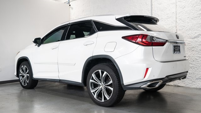 2017 Lexus RX  3