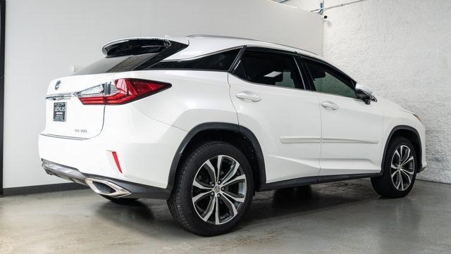 2017 Lexus RX  4