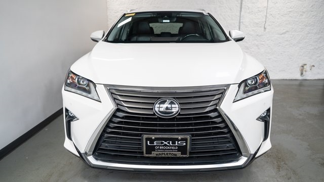 2017 Lexus RX  5