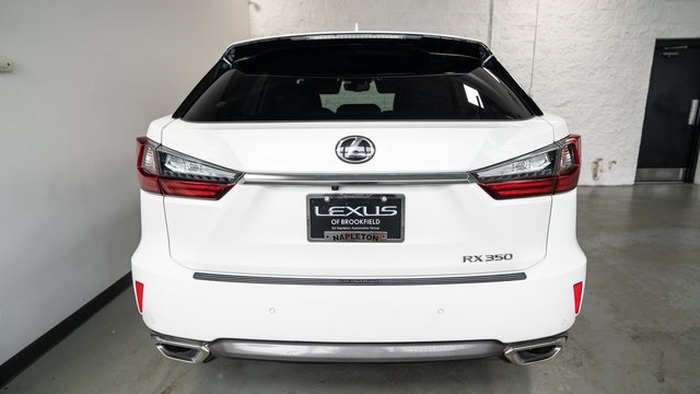 2017 Lexus RX  6