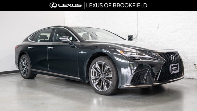 2023 Lexus LS 500 F Sport 1