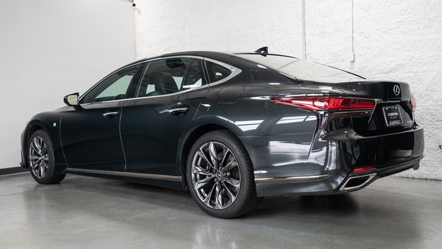 2023 Lexus LS 500 F Sport 3