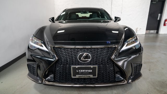 2023 Lexus LS 500 F Sport 5