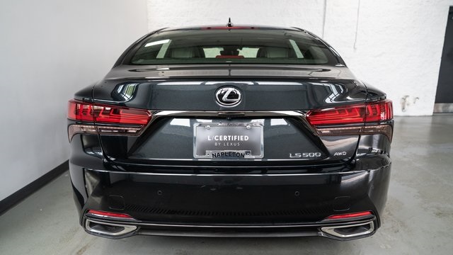 2023 Lexus LS 500 F Sport 6