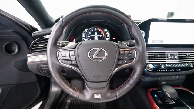 2023 Lexus LS 500 F Sport 12