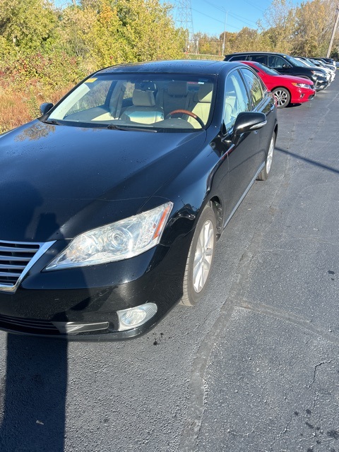 2012 Lexus ES 350 2