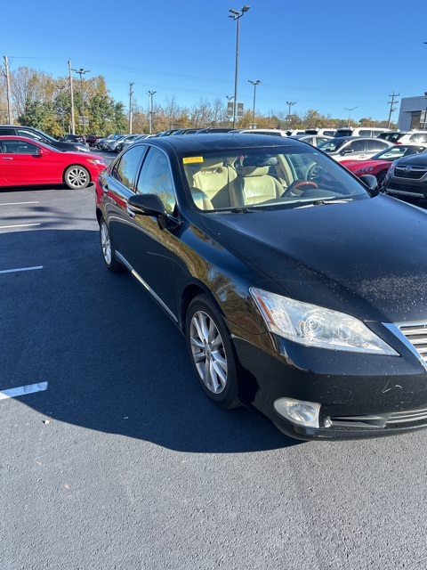 2012 Lexus ES 350 3