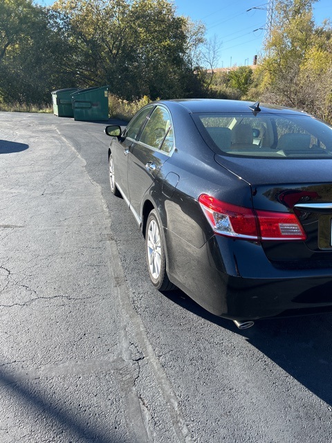 2012 Lexus ES 350 5