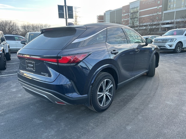 2024 Lexus RX 350 Premium 4