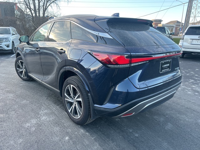 2024 Lexus RX 350 Premium 5