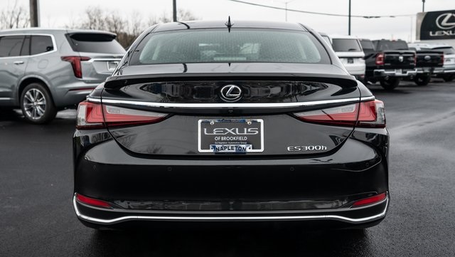 2024 Lexus ES 300h Luxury 5