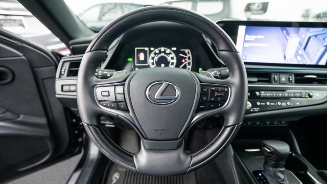 2024 Lexus ES 300h Luxury 11