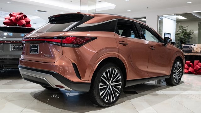 2024 Lexus RX 350 Premium Plus 6