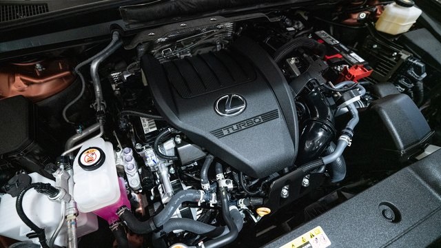 2024 Lexus RX 350 Premium Plus 8