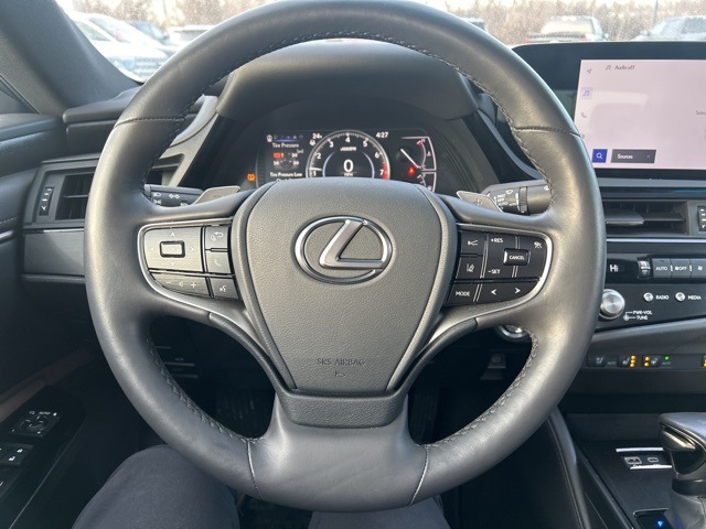 2024 Lexus ES 350 13