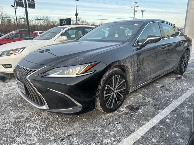 2024 Lexus ES 350 20