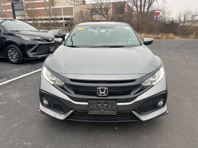 2019 Honda Civic Sport 2