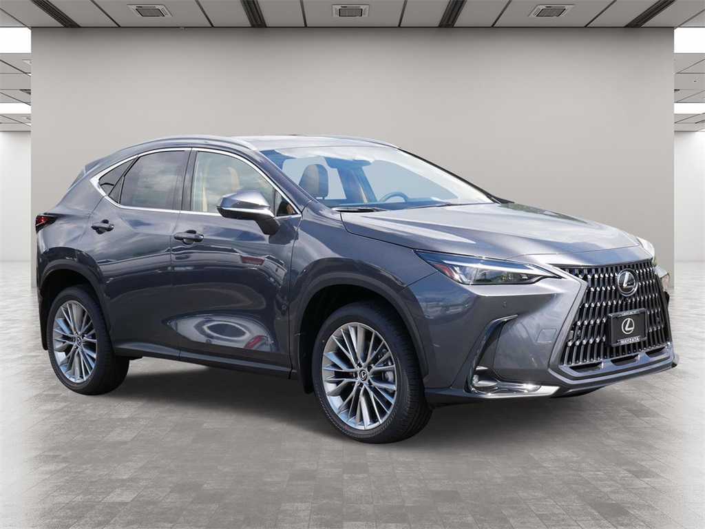 2025 Lexus NX 350h Premium 1