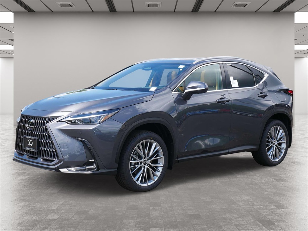 2025 Lexus NX 350h Premium 2