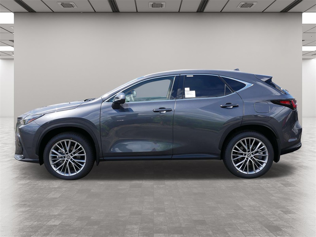 2025 Lexus NX 350h Premium 3