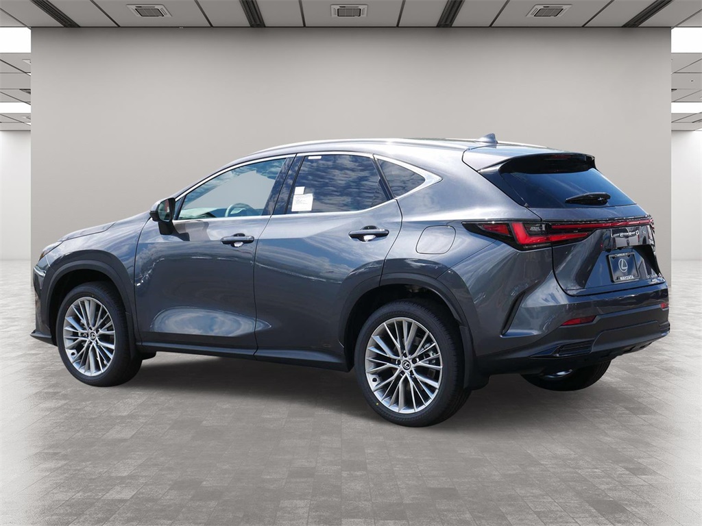 2025 Lexus NX 350h Premium 4