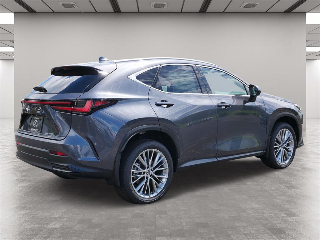 2025 Lexus NX 350h Premium 5