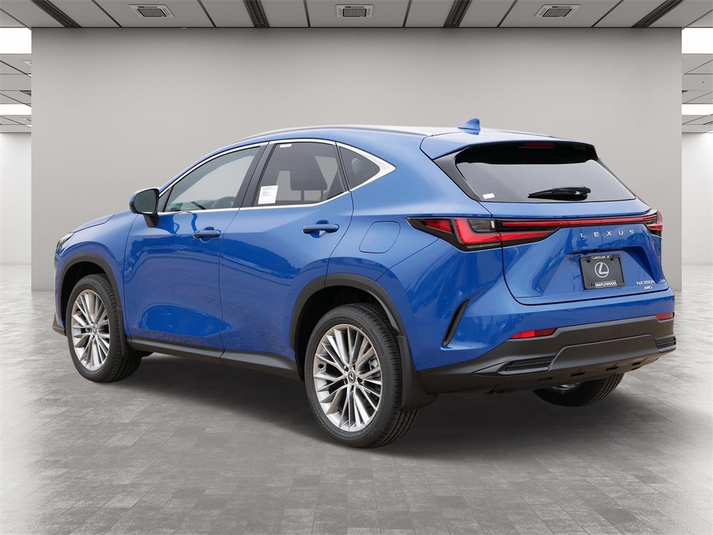 2025 Lexus NX 350h Premium 4