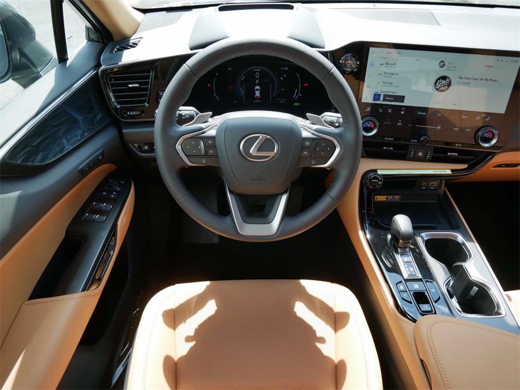 2025 Lexus NX 350h Premium 12