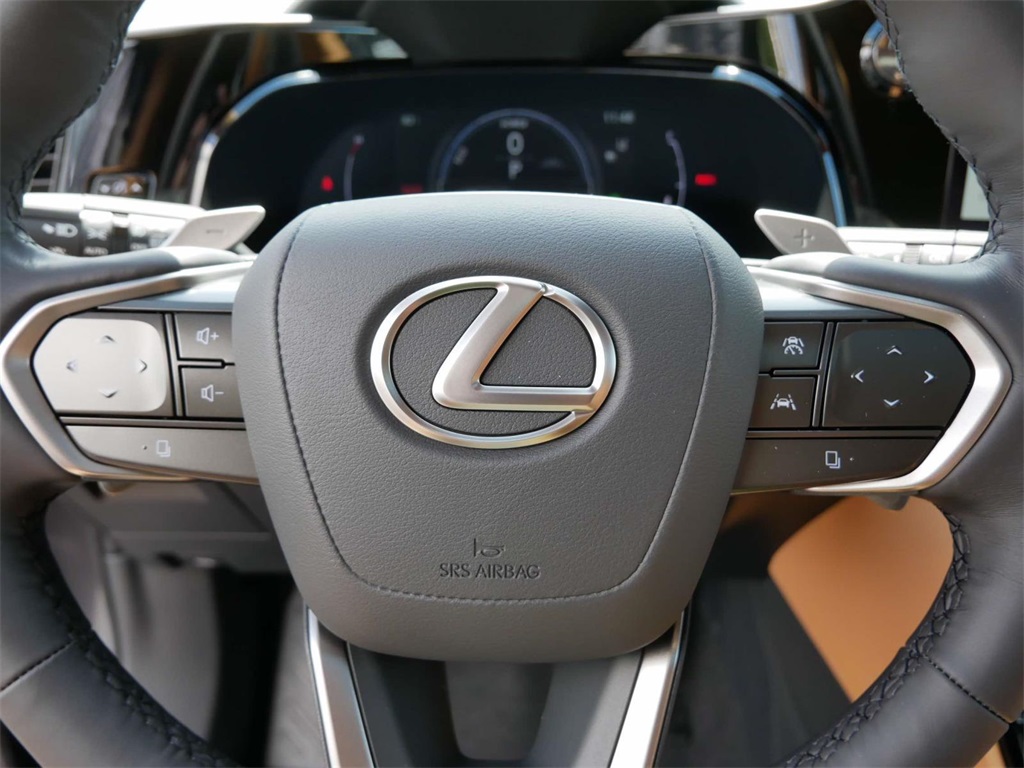 2025 Lexus NX 350h Premium 18