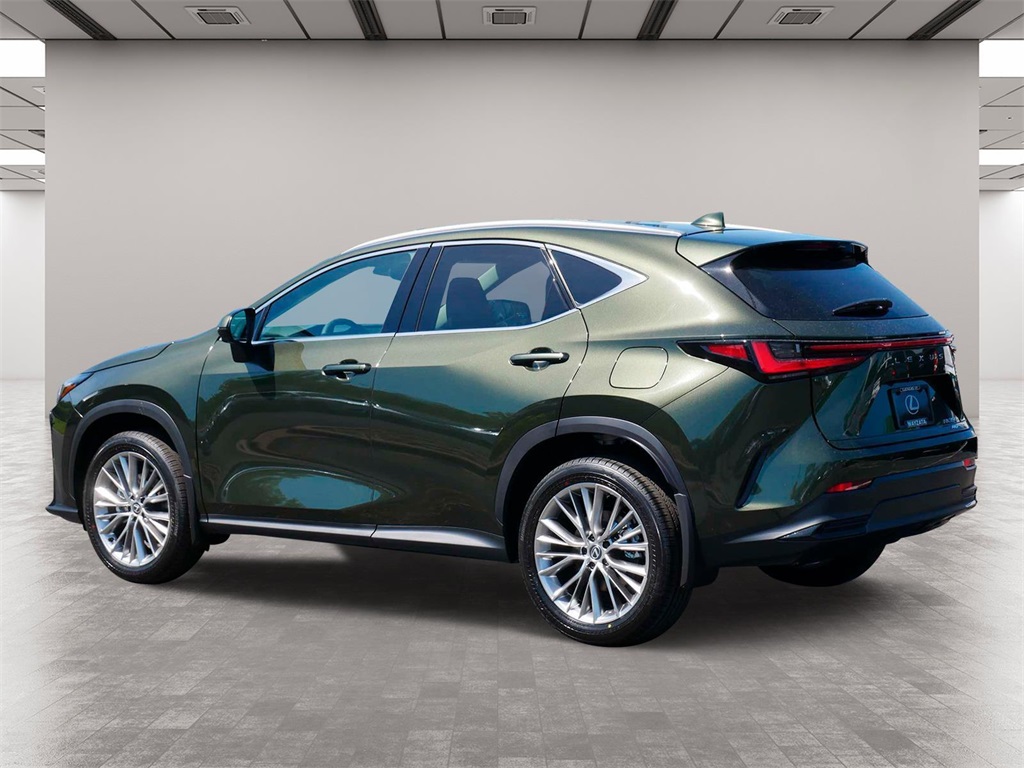 2025 Lexus NX 350h Premium 4