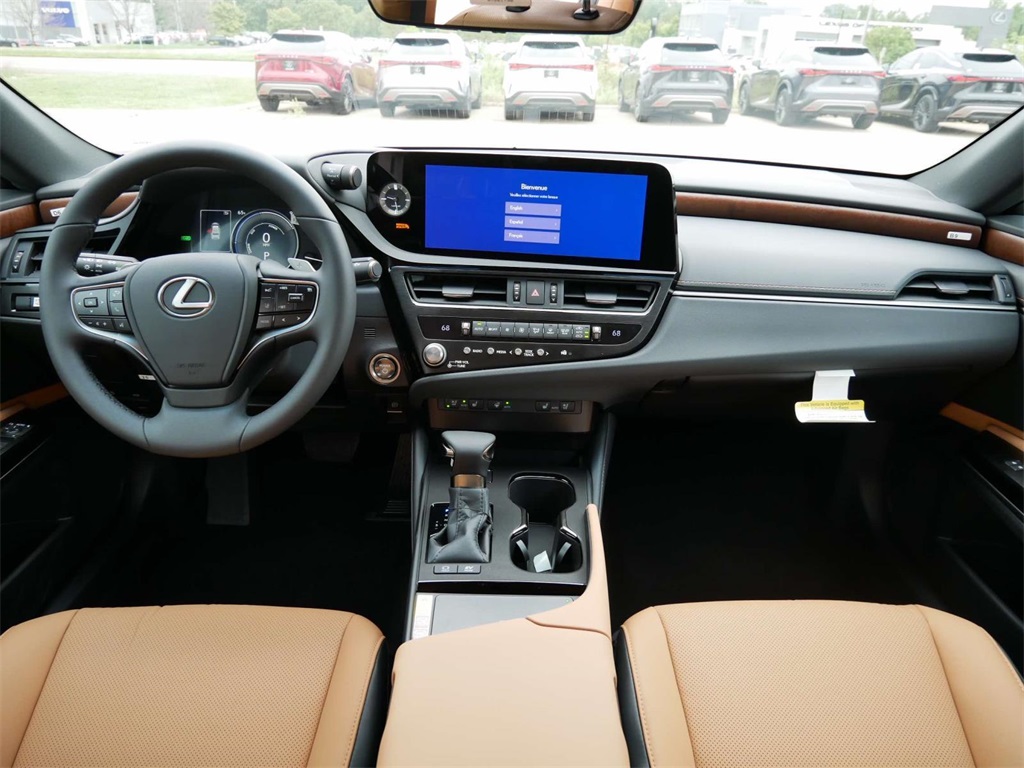 2025 Lexus NX 350h Premium 29