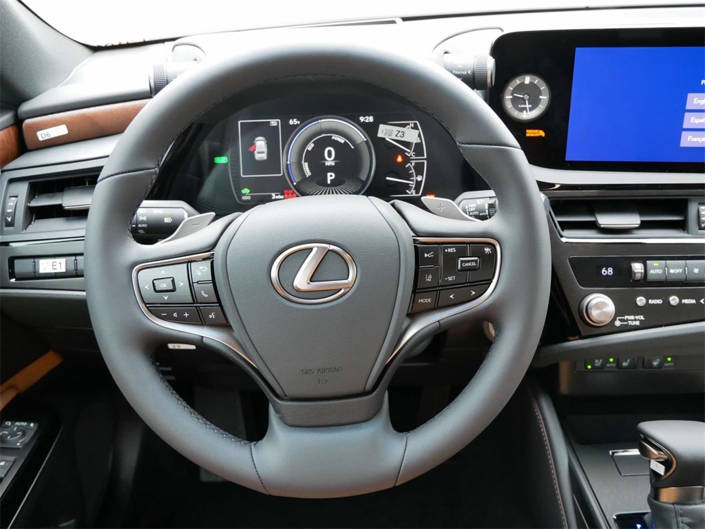 2025 Lexus NX 350h Premium 30