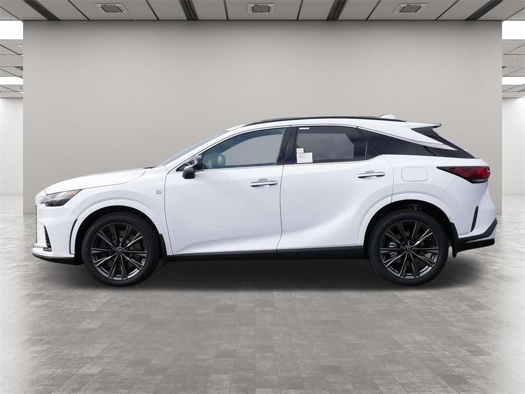 2024 Lexus RX 350 F Sport Handling 3