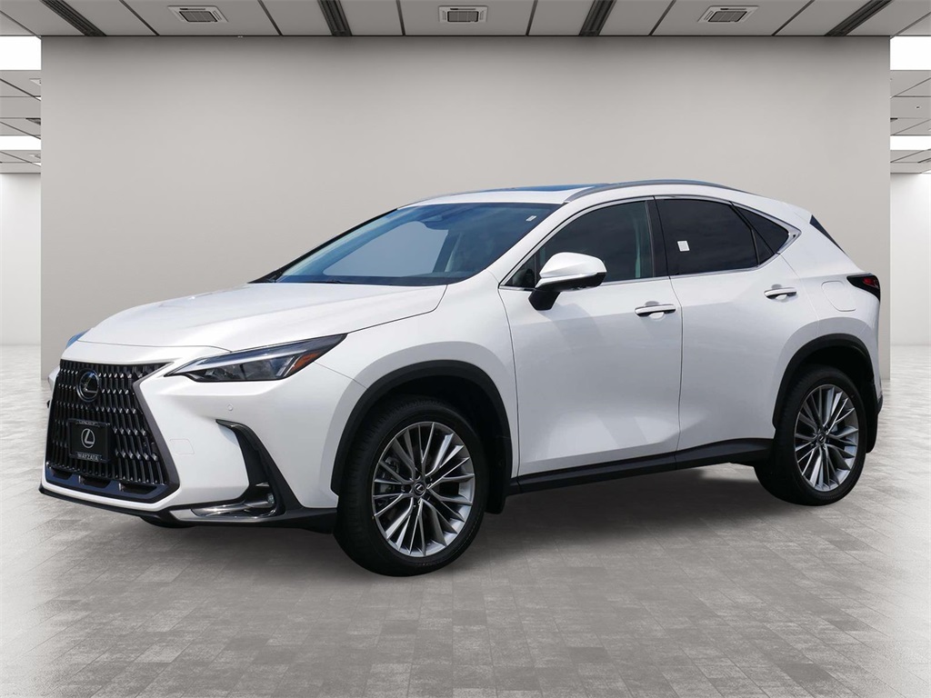 2025 Lexus NX 350h Premium 2