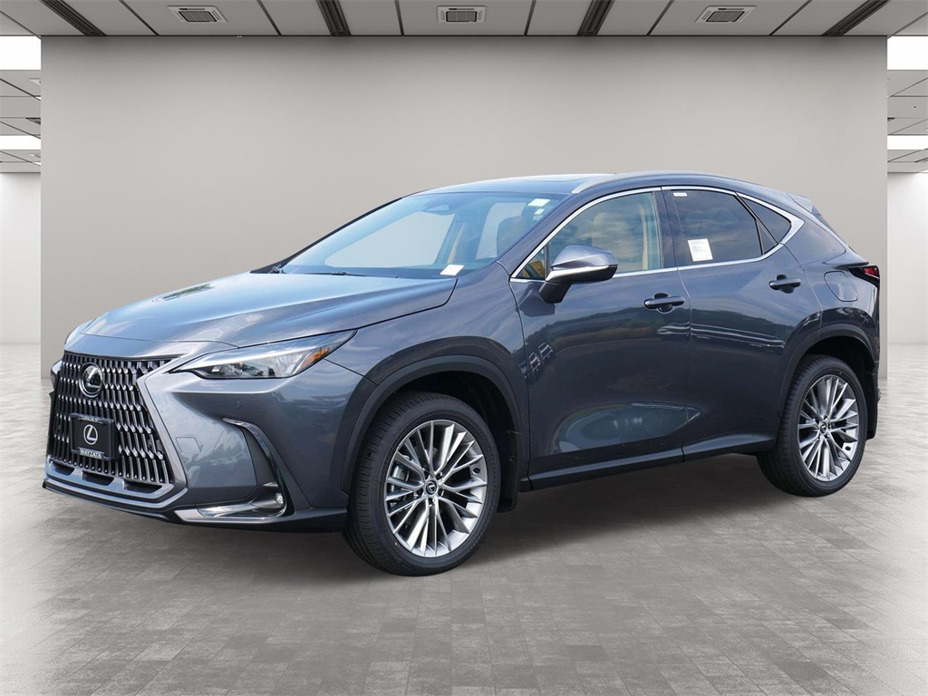 2025 Lexus NX 350 Premium 2