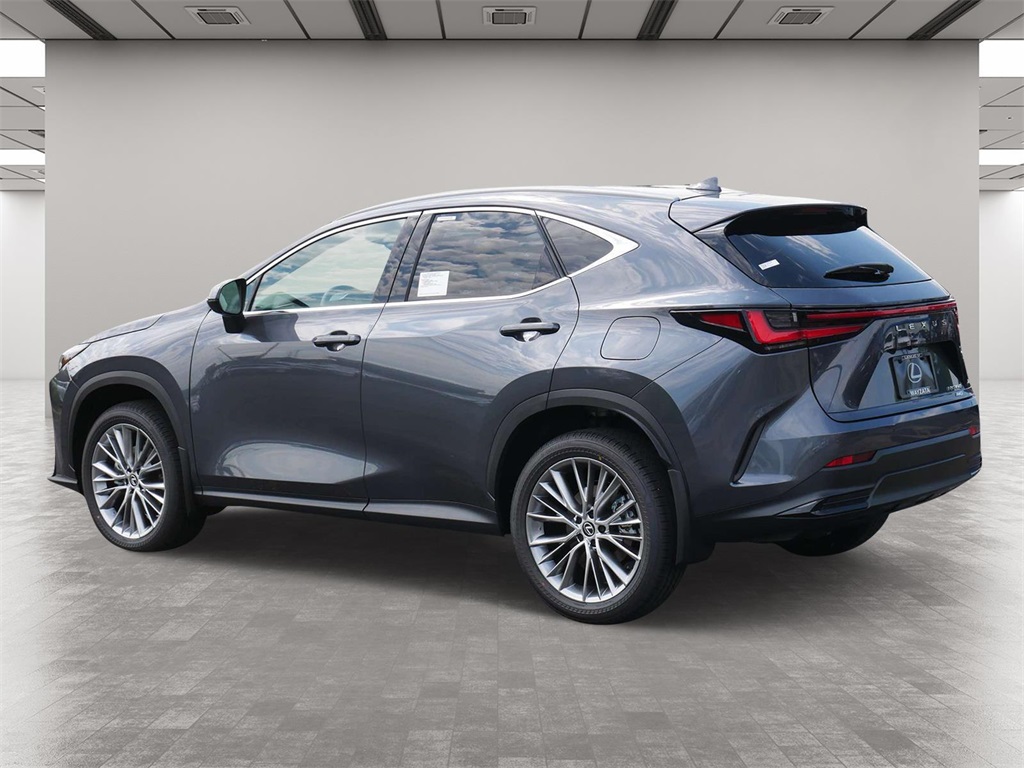 2025 Lexus NX 350 Premium 4