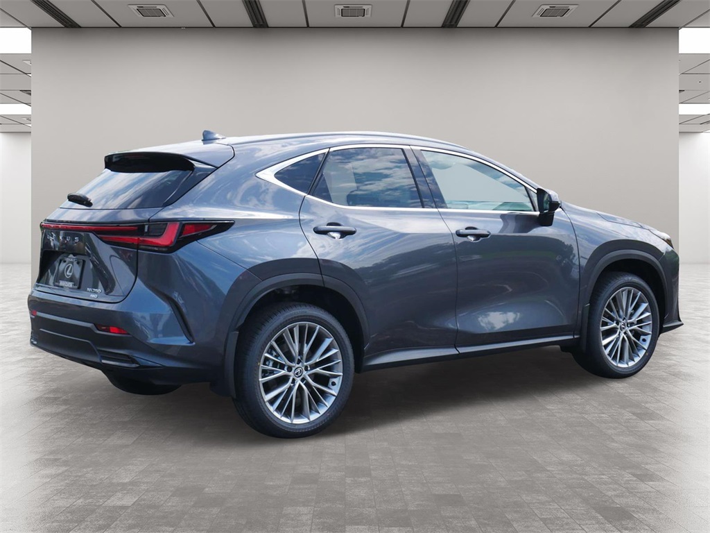 2025 Lexus NX 350 Premium 5