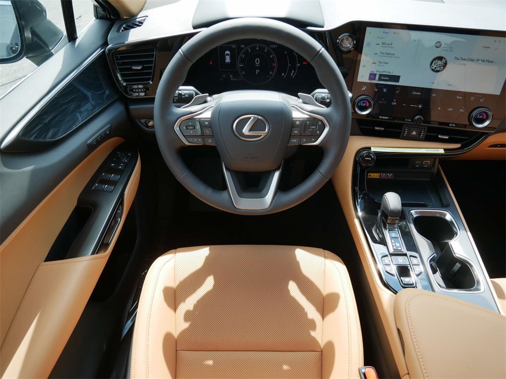 2025 Lexus NX 350 Premium 11