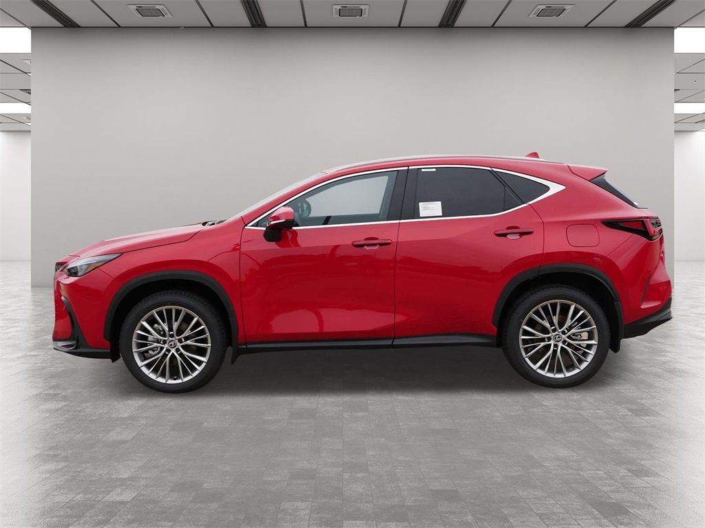 2025 Lexus NX 350 Premium 3