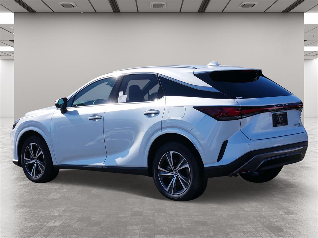 2024 Lexus RX 350 Premium 4