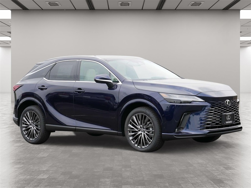 2024 Lexus RX 350 Luxury 1