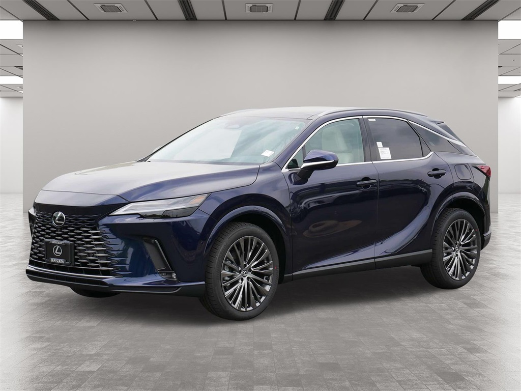 2024 Lexus RX 350 Luxury 2