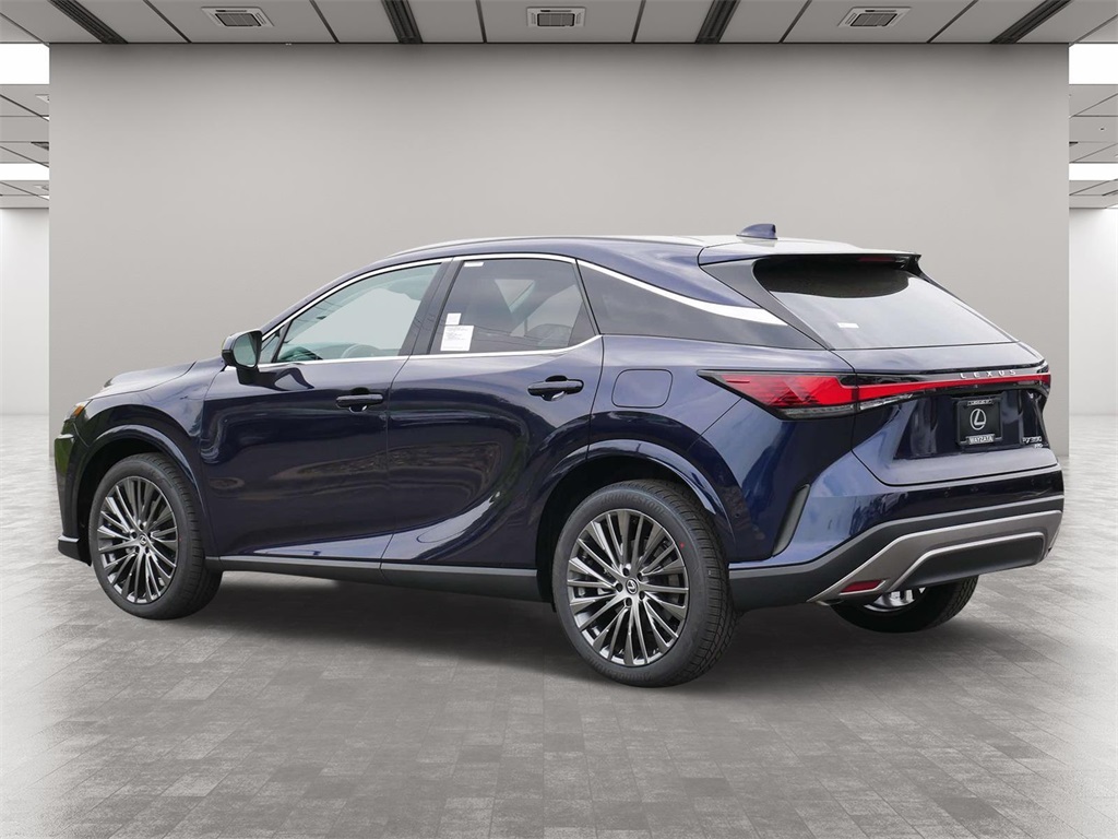 2024 Lexus RX 350 Luxury 4