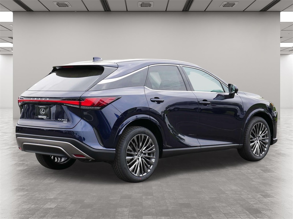 2024 Lexus RX 350 Luxury 5