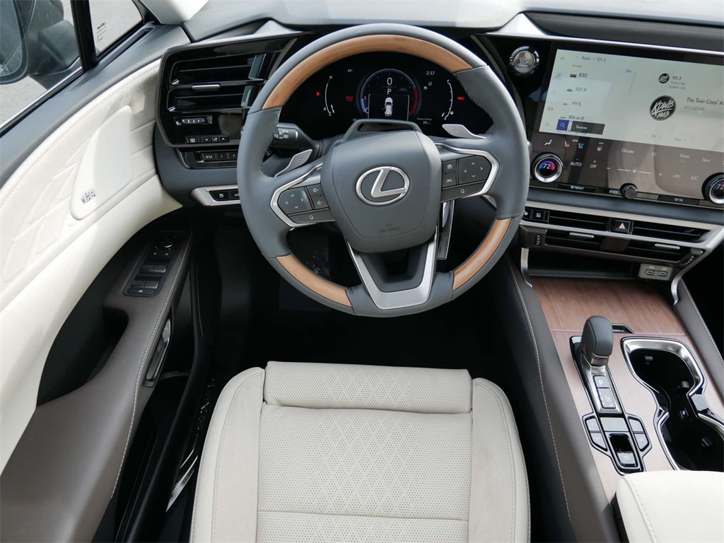 2024 Lexus RX 350 Luxury 11