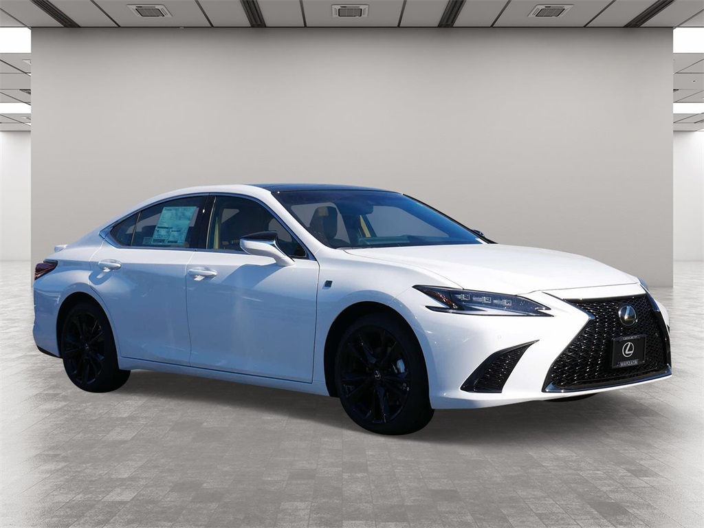 2025 Lexus ES 350 1