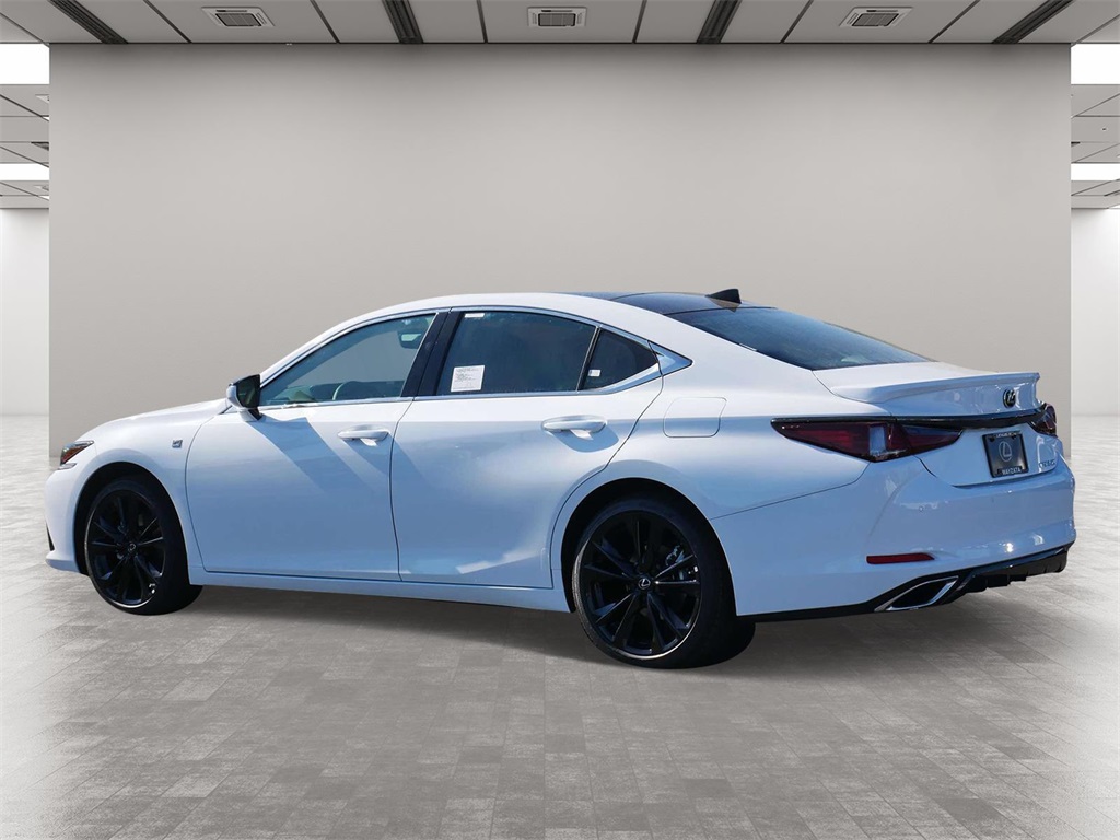 2025 Lexus ES 350 4